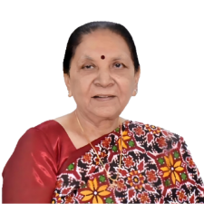 Smt. Anandiben Patel